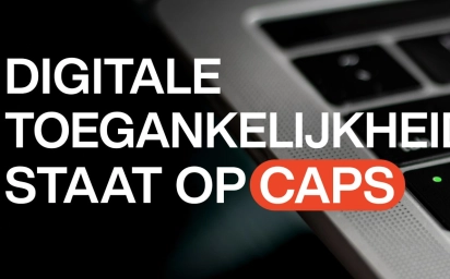 Internationale CAPS LOCK-dag: meer dan alleen een grap in hoofdletters